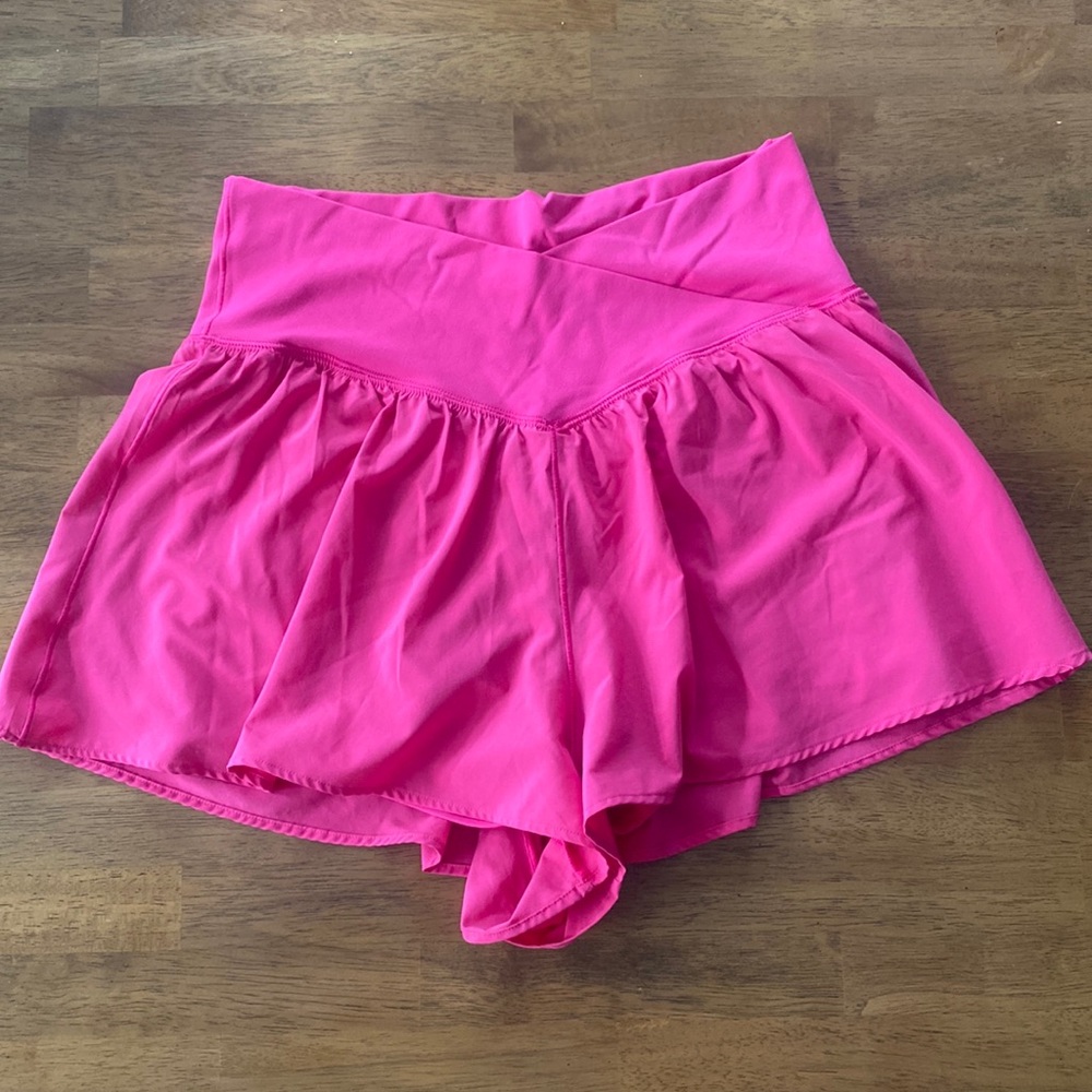 Aerie offline women’s flowy short